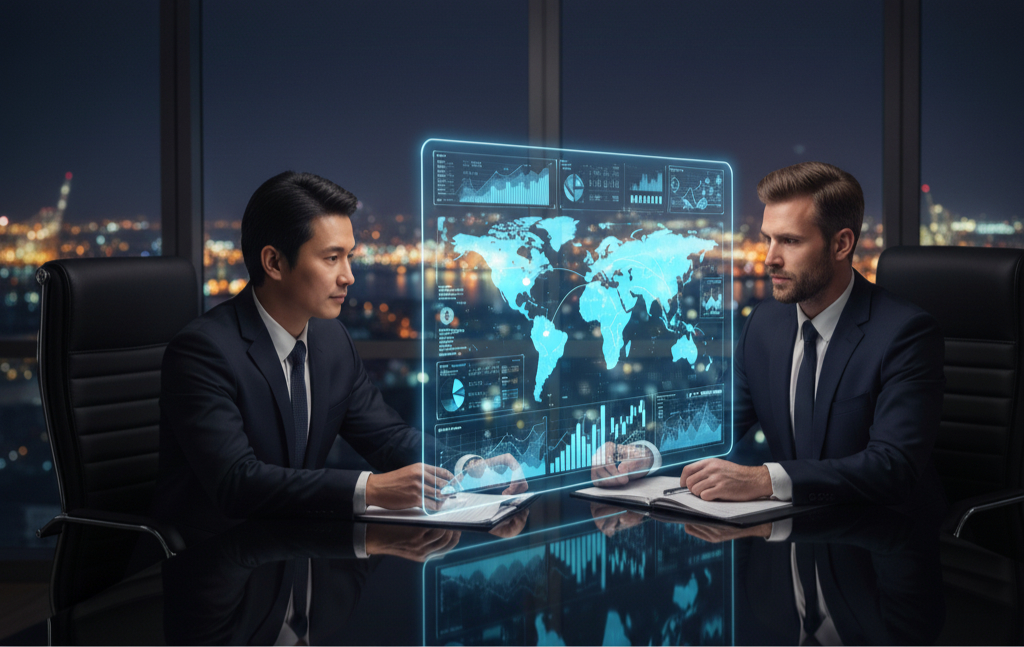 Importing Illustration